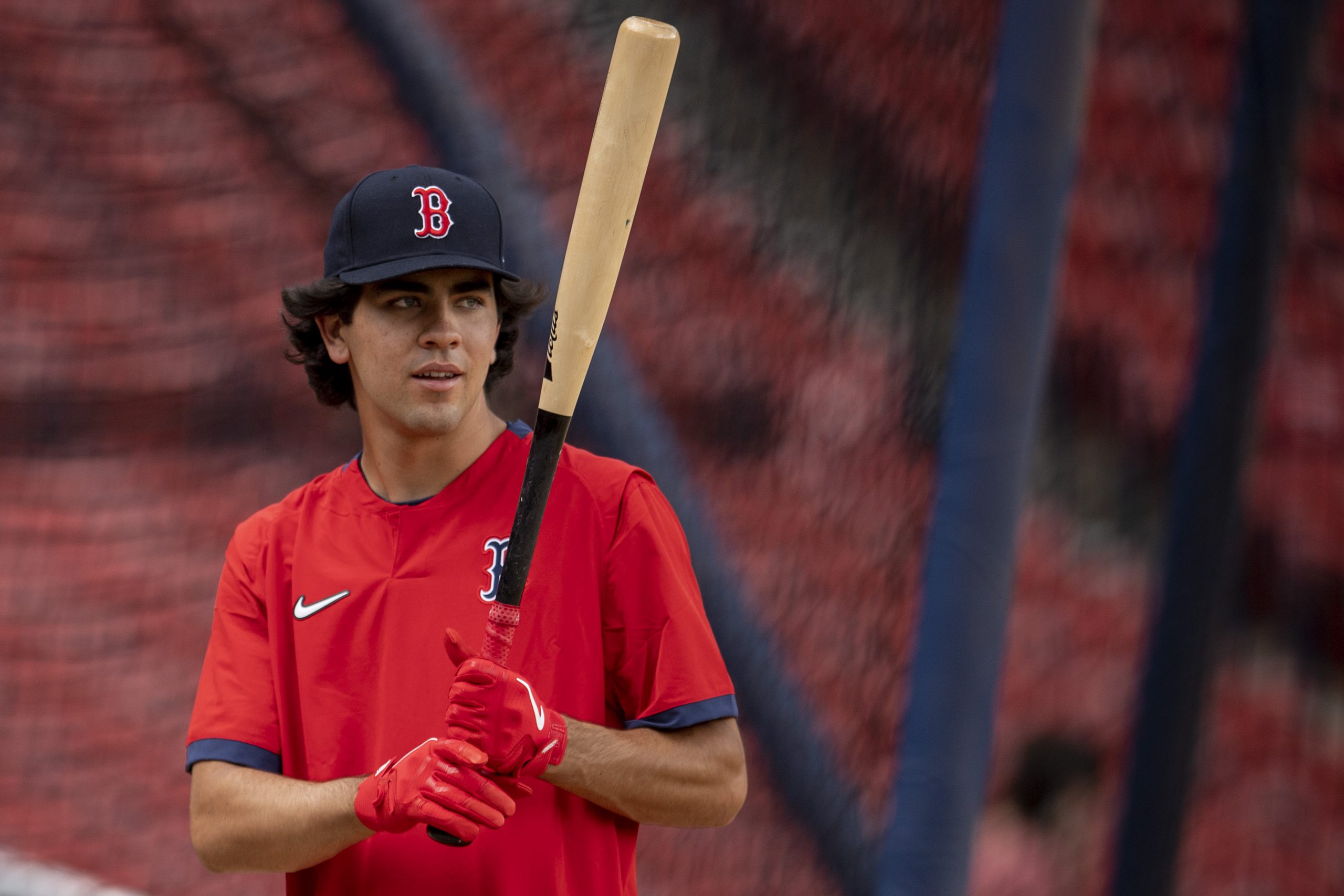 Marcelo Mayer, Boston Red Sox