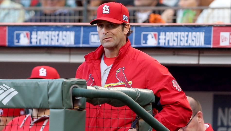 Mike Matheny, Former Manager