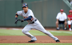Quintin Berry, Base Run/OF Coach, MIL Brewers