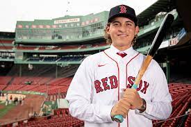 Mikey Romero, Boston Red Sox