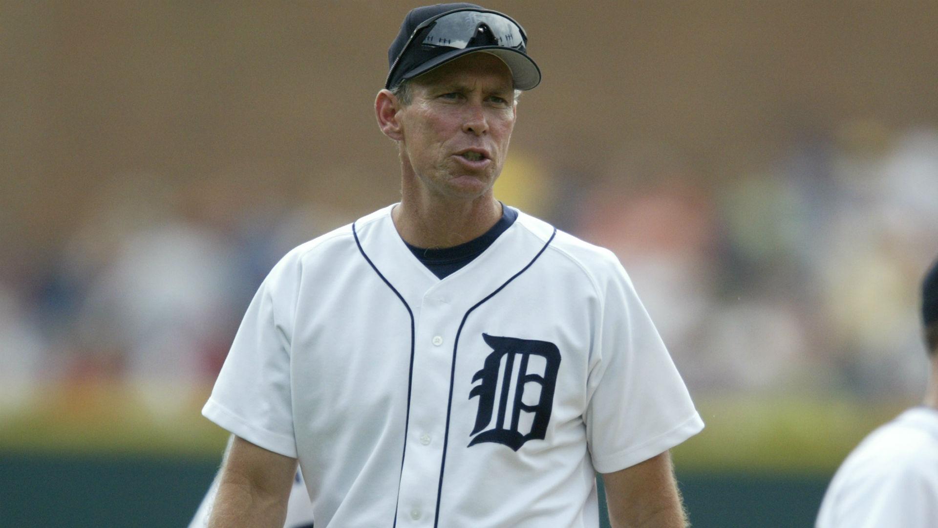 Alan Trammell, Special Assistant, DET Tigers - Hall of Fame
